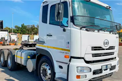 UD Truck tractors Double axle Quon GW 26 450 Double Diff 6×4 2015 for sale by Impala Truck Sales | AgriMag Marketplace
