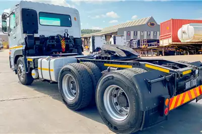 UD Truck tractors Double axle Quon GW 26 450 Double Diff 6×4 2015 for sale by Impala Truck Sales | Truck & Trailer Marketplace