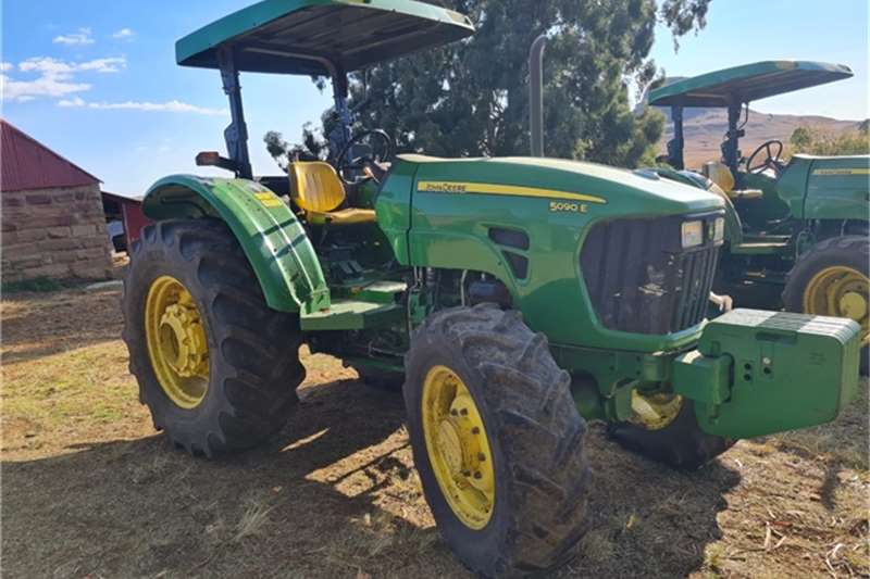 Tractors in [region] on AgriMag Marketplace