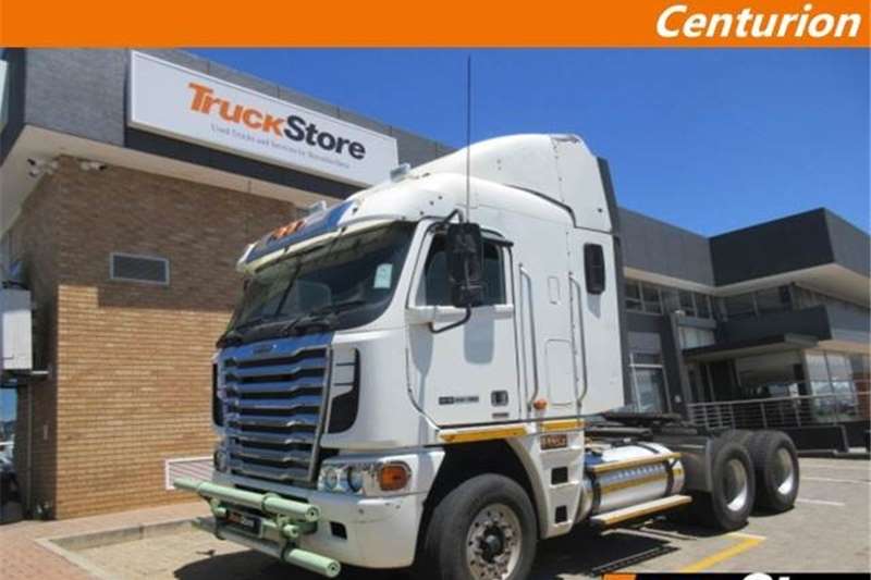 [condition] [make] Truck tractors in South Africa on AgriMag Marketplace