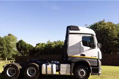 Mercedes Benz Truck Mercedes Benz 2652 Pure 2022 for sale by InterCape      | AgriMag Marketplace
