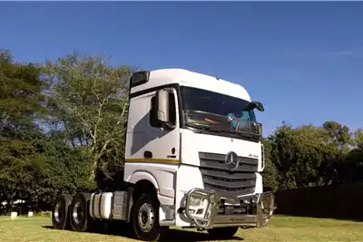 Mercedes Benz Truck Mercedes Benz 2652 Pure 2022 for sale by InterCape      | AgriMag Marketplace