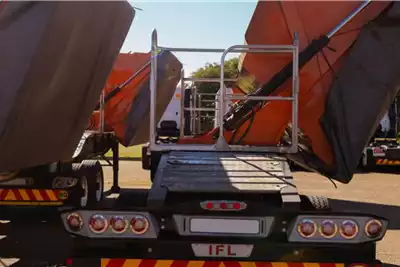 Trailers 20m3 Highway Side Tipper 2023 for sale by InterCape      | Truck & Trailer Marketplace