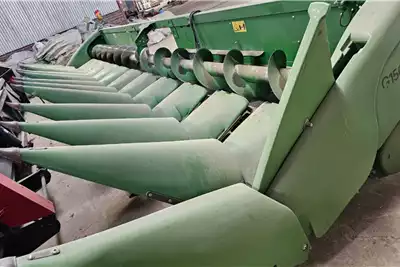 John Deere Harvesting equipment Grain headers 612C 2015 for sale by GWK Mechanisation | AgriMag Marketplace