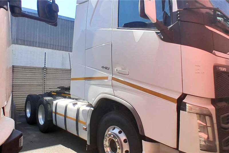 Volvo Truck tractors Double axle FH 440 2018 for sale by Tommys Camperdown | AgriMag Marketplace