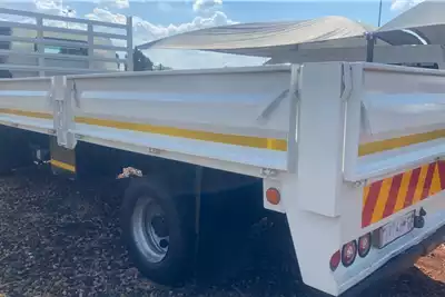 Toyota Dropside trucks Toyota Dyna 7 105 4.5 Ton Dropside 2004 for sale by Willem du Plesiss | AgriMag Marketplace