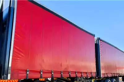 Afrit Trailers Tautliner AFRIT SUPERLINK TAUTLINER 2015 for sale by ZA Trucks and Trailers Sales | AgriMag Marketplace