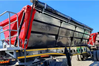 Afrit Trailers Side tipper AFRIT 40 CUBE SIDE TIPPER TRAILER 2017 for sale by ZA Trucks and Trailers Sales | Truck & Trailer Marketplace