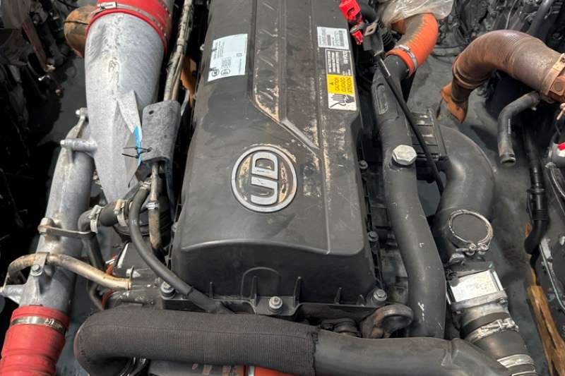 Nissan Truck spares and parts Engines UD GH13