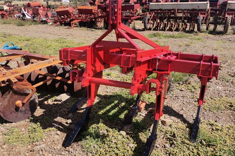 Tillage equipment Rippers 5 Tine Ripper