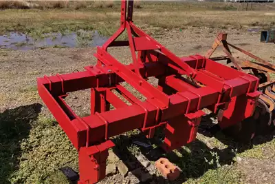Tillage equipment Rippers 5 Tine Ripper for sale by N1 Tractors | AgriMag Marketplace
