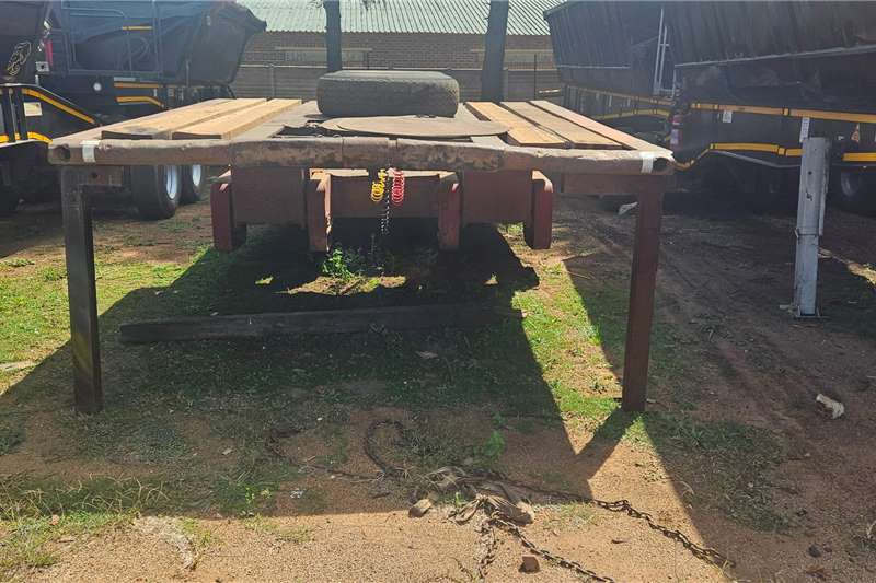 Lowbed trailers in South Africa on Truck & Trailer Marketplace