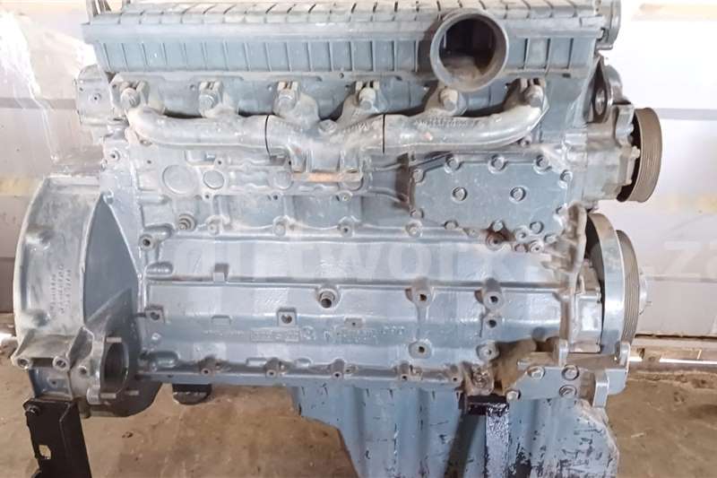 Machinery spares Engines Mercedes Benz Atego Axor 906 Engine