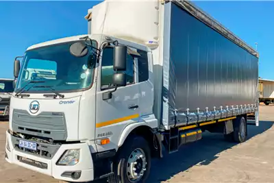 UD Curtain side trucks Croner PKE 250 Curtainside 2019 for sale by Impala Truck Sales | Truck & Trailer Marketplace