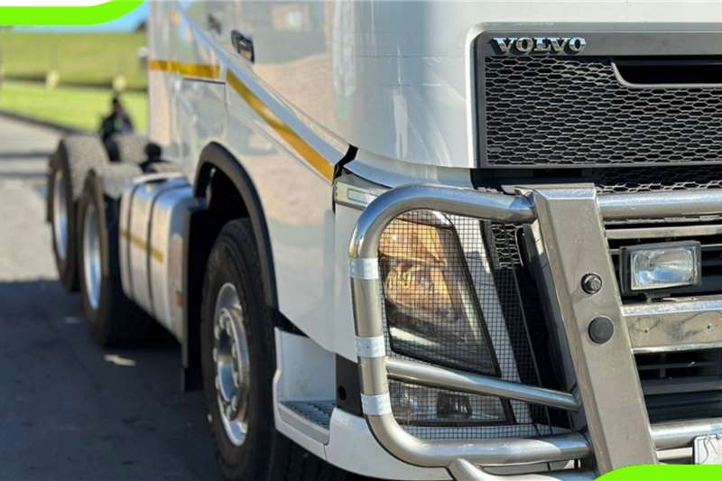 Volvo Truck tractors 2018 Volvo FH520 Globetrotter 2018