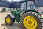 Tractors 6135B MFWD CAB