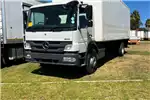 Mercedes Benz Box trucks MERCEDES BENZ ATEGO 1523 BOX BODY TRUCK 2013 for sale by Lionel Trucks     | AgriMag Marketplace