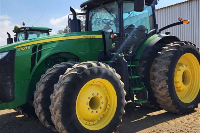 John Deere Tractors 8320R Tractor for sale by Afgri Equipment | Truck & Trailer Marketplace