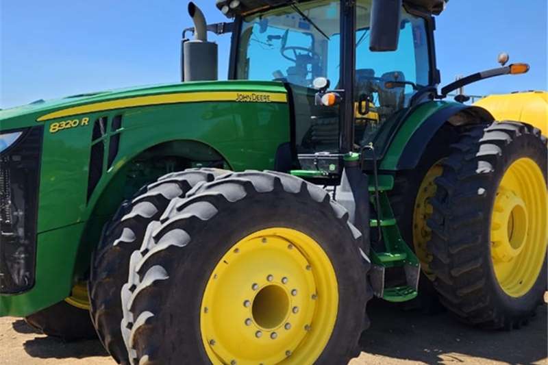 John Deere Tractors 8320R Tractor for sale by Afgri Equipment | Truck & Trailer Marketplace