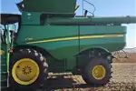 John Deere Harvesting equipment S780 Combine Harvester for sale by Afgri Equipment | AgriMag Marketplace