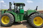 John Deere Tractors 9570R for sale by Afgri Equipment | AgriMag Marketplace