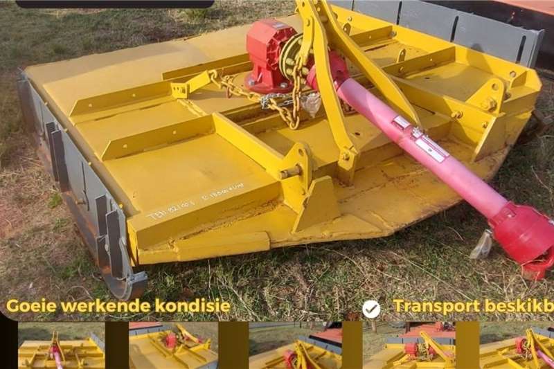 Farming Equipment in South Africa on AgriMag Marketplace