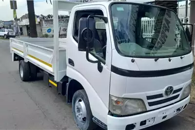 Dyna Dropside trucks 4093 Driving School Spec 2007 for sale by Trans African Motors | AgriMag Marketplace