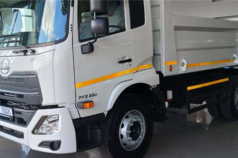 UD Tipper trucks PKE 250 4x2 ATM Tipper (H28) 2024