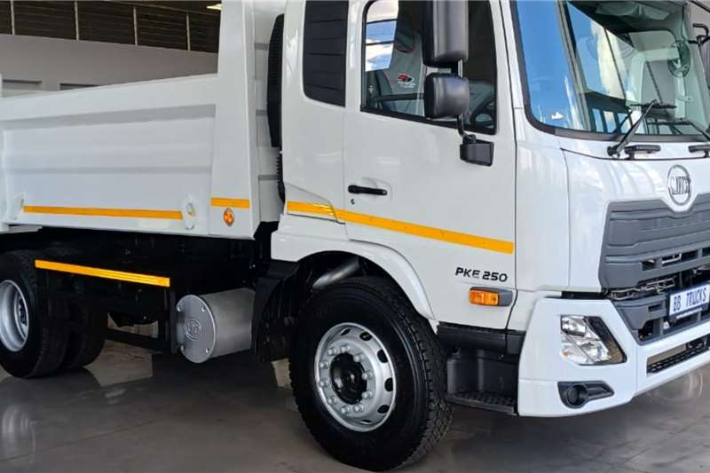 Tipper trucks in South Africa on Truck & Trailer Marketplace