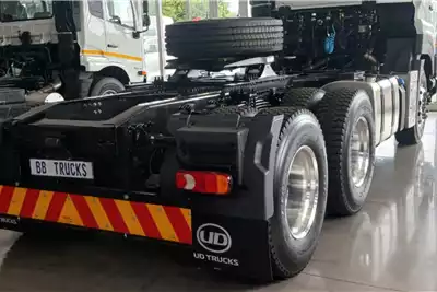 UD Truck tractors Double axle GWE 460  6×4 Truck Tractor (E90) 2024 for sale by BB Truck Pretoria Pty Ltd | Truck & Trailer Marketplace