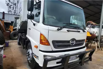 Hino Tipper trucks 1626 6 Cube Tipper Truck 2011 for sale by Power Truck And Plant Sales | Truck & Trailer Marketplace