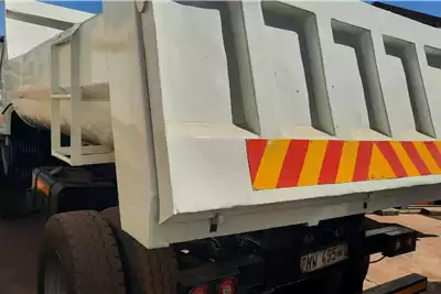 Hino Tipper trucks 1626 6 Cube Tipper Truck   VAT INCLUDED 2011 for sale by Power Truck And Plant Sales | AgriMag Marketplace