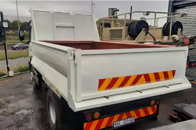 Hino Tipper trucks 1626 6 Cube Dropside Tipper Truck 2007 for sale by Power Truck And Plant Sales | Truck & Trailer Marketplace