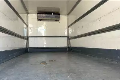 Fuso Refrigerated trucks FK13 240 REEFER (CAPE TOWN) 2014 for sale by Crosstate Auctioneers | Truck & Trailer Marketplace
