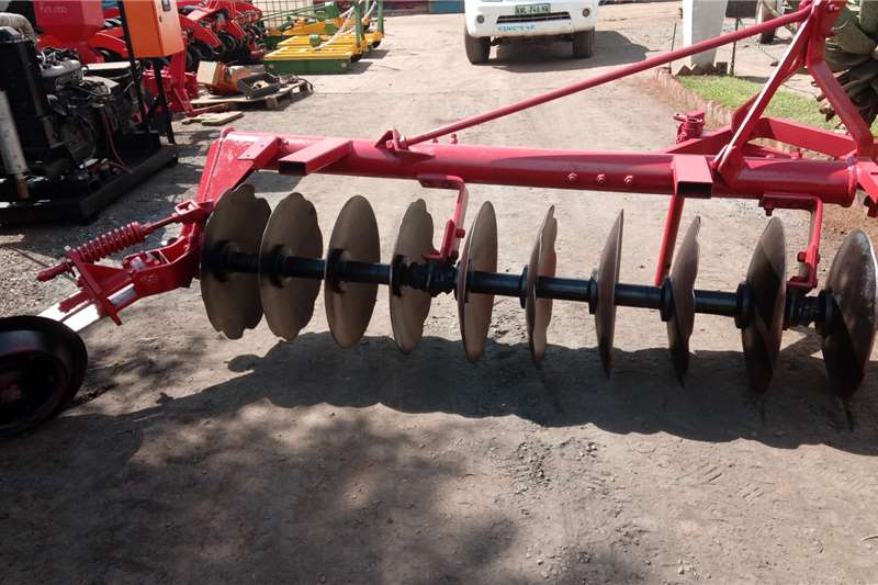 Other Tillage equipment Disks 10 Disc One Way