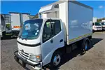 Toyota Refrigerated trucks 2016 Dyna 4 093 fridge body 2016 for sale by Motordeal Truck and Commercial | AgriMag Marketplace