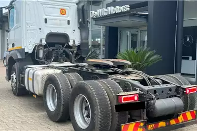 Mercedes Benz Truck tractors Double axle Actros 2645 2021 for sale by De Wit Motors Pty Ltd | Truck & Trailer Marketplace