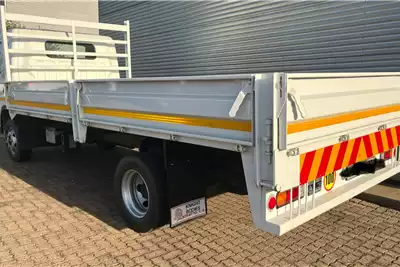 Fuso Dropside trucks Canter FE7 136 2023 for sale by De Wit Motors Pty Ltd | Truck & Trailer Marketplace