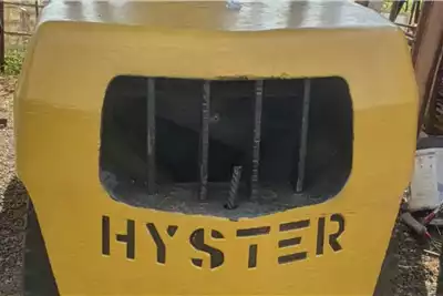 Hyster Forklifts 5ton Hyster H5.00XL Forklift for sale by A and B Forklifts | AgriMag Marketplace