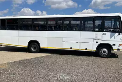 Hino Buses 1018 Busmark 2000 40 Seater Bus Low Mileage 2018 for sale by Wolff Autohaus | Truck & Trailer Marketplace