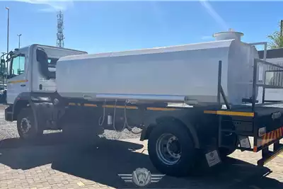 Fuso Water bowser trucks FJ 16 230 4x2 with 8000Lt Gravity Feed Water 2019 for sale by Wolff Autohaus | Truck & Trailer Marketplace