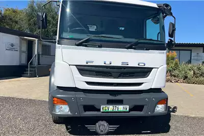Fuso Water bowser trucks FJ 16 230 4x2 with 8000Lt Gravity Feed Water 2019 for sale by Wolff Autohaus | AgriMag Marketplace