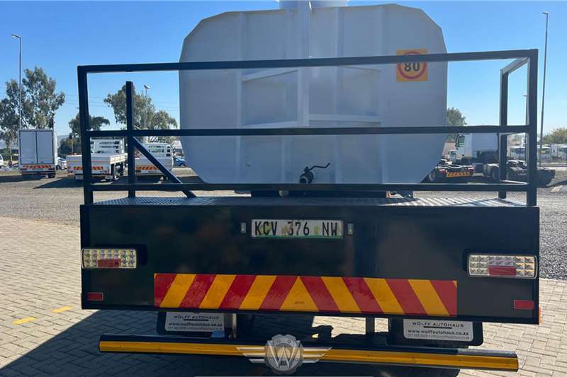 Trucks and Trailers in South Africa on AgriMag Marketplace