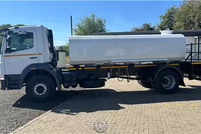 Fuso Truck FJ16 230 4x2 8000Lt Gravity Feed Water Tanker 2019 for sale by Wolff Autohaus | AgriMag Marketplace