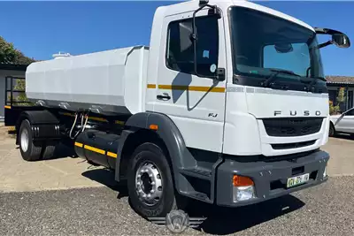 Fuso Truck FJ16 230 4x2 8000Lt Gravity Feed Water Tanker 2019 for sale by Wolff Autohaus | AgriMag Marketplace