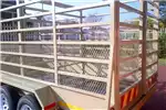 Agricultural trailers Livestock trailers Fleetco 3.5m double axel braked 2.5 ton Cattle tra for sale by Private Seller | Truck & Trailer Marketplace