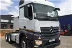 Fuso Truck tractors ACTROS 2645LS/33PURE 2018 for sale by TruckStore Centurion | AgriMag Marketplace