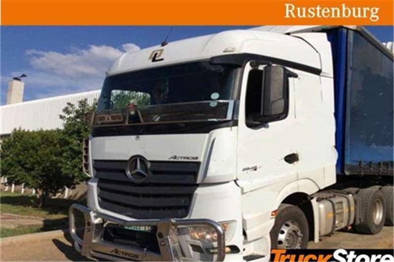 Fuso Truck tractors Actros ACTROS 2645LS/33 STD 2019