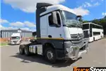 Fuso Truck tractors Actros ACTROS 2652LS/33PURE 2021 for sale by TruckStore Centurion | AgriMag Marketplace