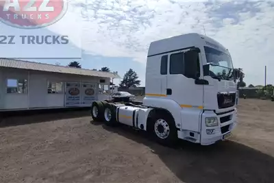 MAN Box trucks 2018MAN TGS 26.480 Efficient Line 6x4 Tt 2018 for sale by A2Z Trucks | AgriMag Marketplace